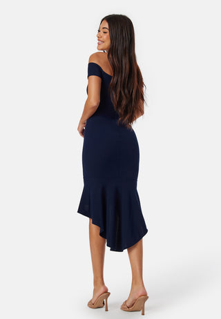 john-zack-off-shoulder-frill-high-low-dress-navy_5