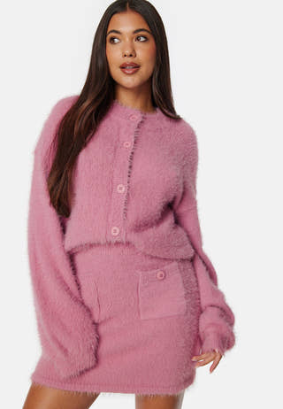 Josefin Fluffy Cardigan