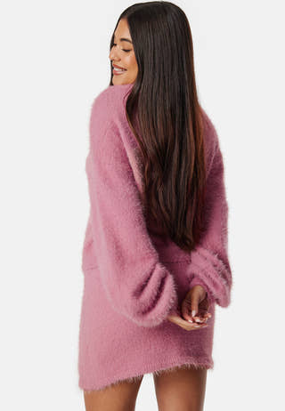 Josefin Fluffy Cardigan