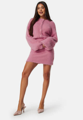 Josefin Fluffy Cardigan