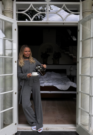 Josefin Knitted Pants