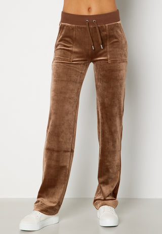 Del Ray Classic Velour Pant