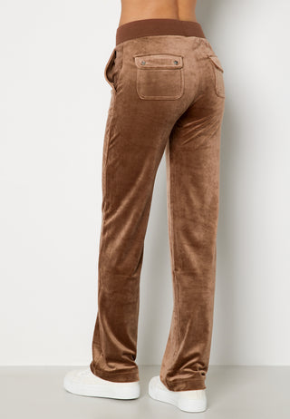 Del Ray Classic Velour Pant