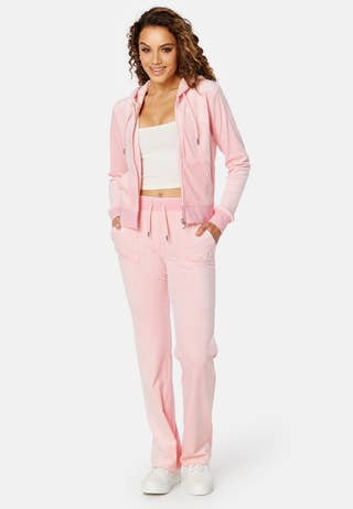 Del Ray Classic Velour Pant