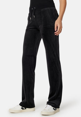 Del Ray Classic Velour Pant