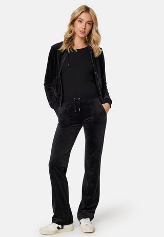 Del Ray Classic Velour Pant