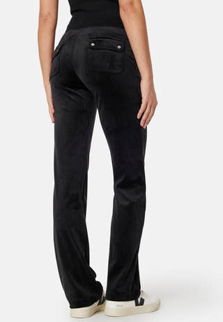 Del Ray Classic Velour Pant