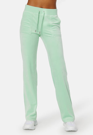 Del Ray Classic Velour Pant