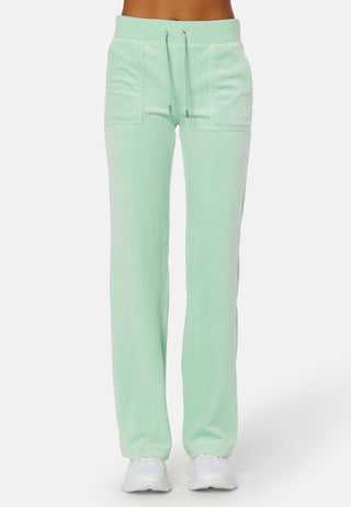 Del Ray Classic Velour Pant