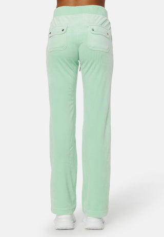 Del Ray Classic Velour Pant