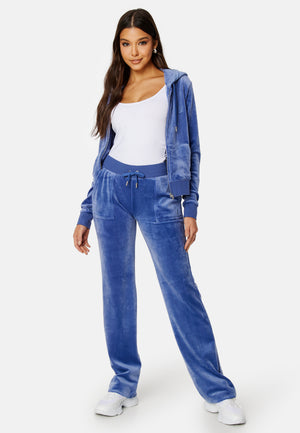 Del Ray Classic Velour Pant
