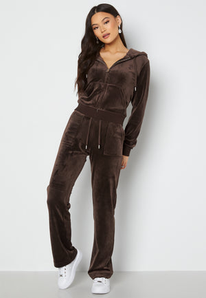 Del Ray Classic Velour Pant