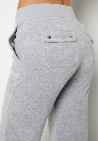 Del Ray Classic Velour Pant