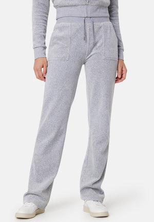 Del Ray Classic Velour Pant