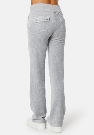 Del Ray Classic Velour Pant
