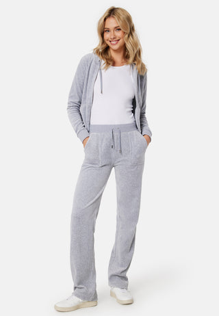 Del Ray Classic Velour Pant
