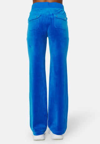 Del Ray Classic Velour Pant