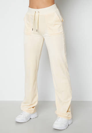 Del Ray Classic Velour Pant