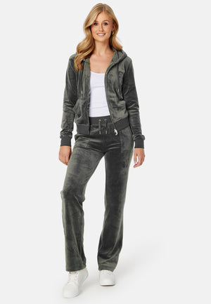 Del Ray Classic Velour Pant