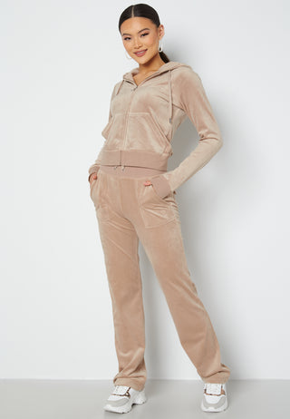 Del Ray Classic Velour Pant