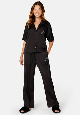 Dorothy Solid Satin Top