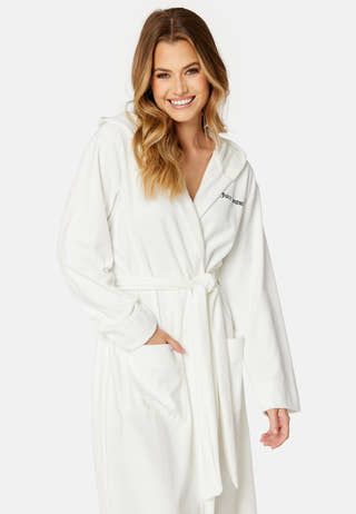 Recycled Rosa Robe