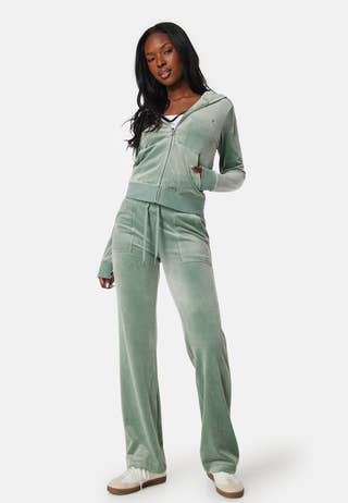 Robertson Classic Velour Hoodie