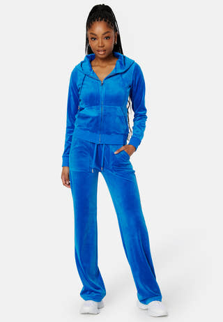 Robertson Classic Velour Hoodie