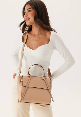 Arezzo Leather Handbag