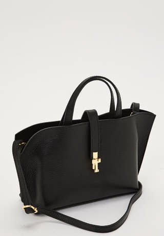 Aversa Leather Handbag