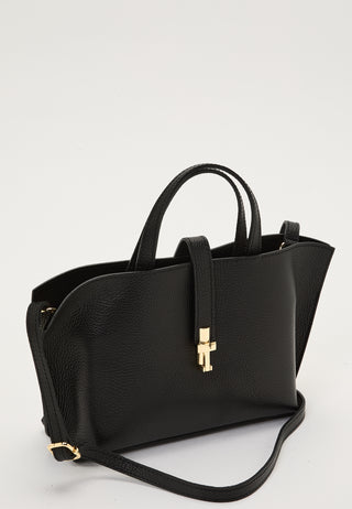 Aversa Leather Handbag