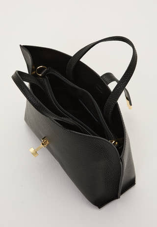 Aversa Leather Handbag