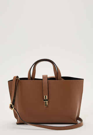 Aversa Leather Handbag