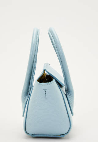 Bari Small Leather Bag