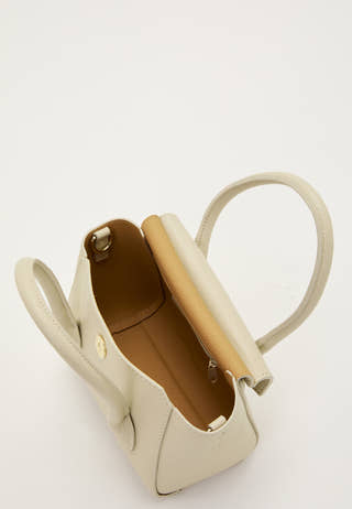 Bari Small Leather Bag