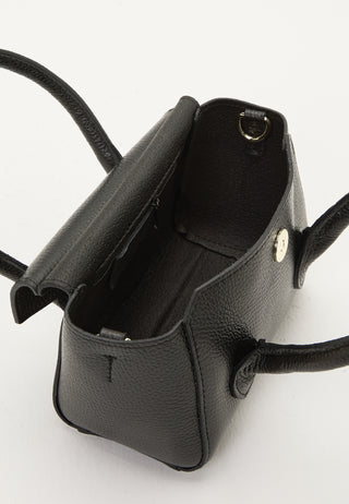 Bari Small Leather Bag