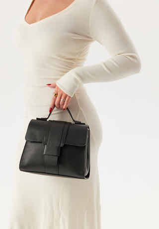 Parma Leather Handbag