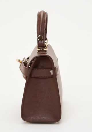 Trento Leather Handbag