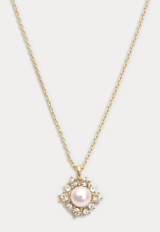 Emily Pearl Necklace