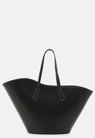 Open Tulip Tote Large