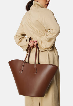 Open Tulip Tote Large