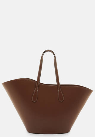 Open Tulip Tote Large