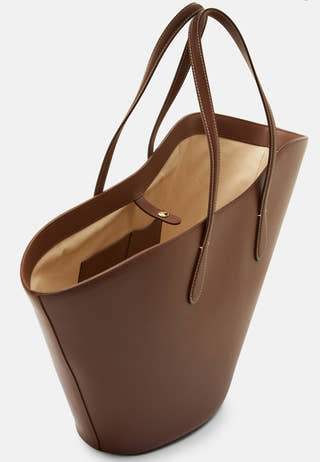 Open Tulip Tote Large