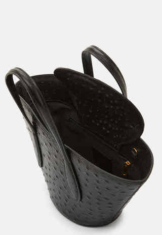 Open Tulip Tote Micro