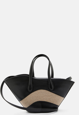 Open Tulip Tote Micro