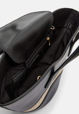 Open Tulip Tote Micro