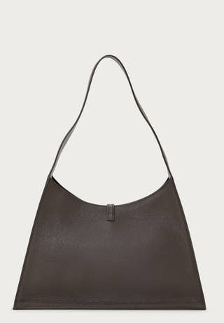 Pointy Shoulder Bag