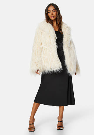 Madeleine Faux Fur Jacket
