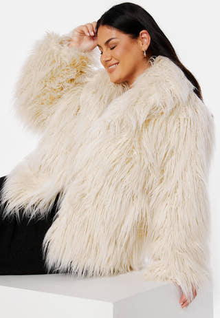 Madeleine Faux Fur Jacket