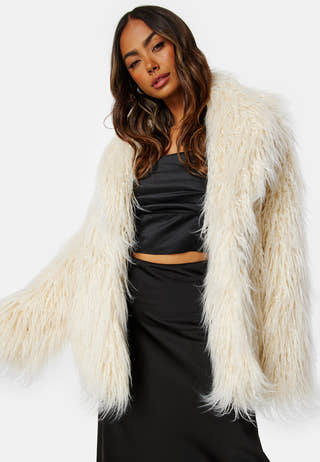 Madeleine Faux Fur Jacket